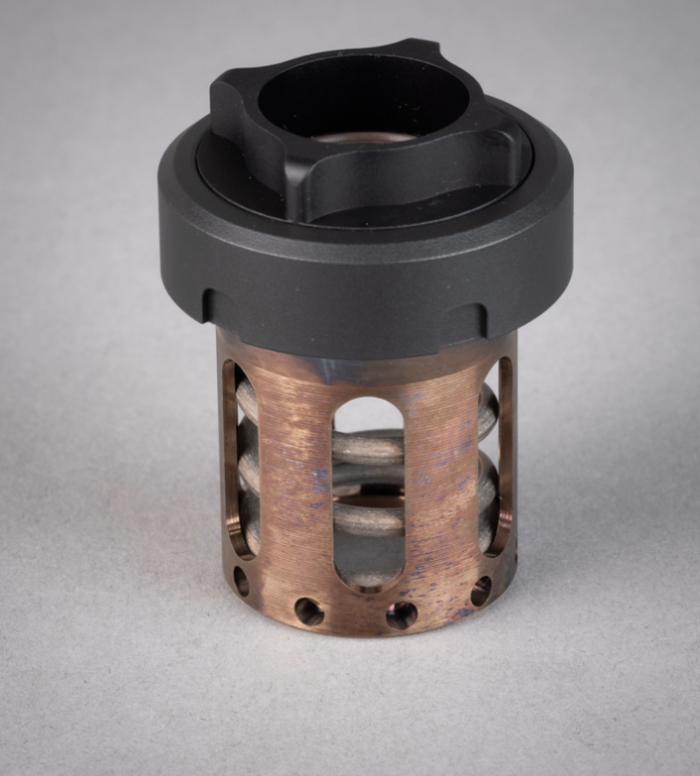 SilencerCo Charlie Piston Mount